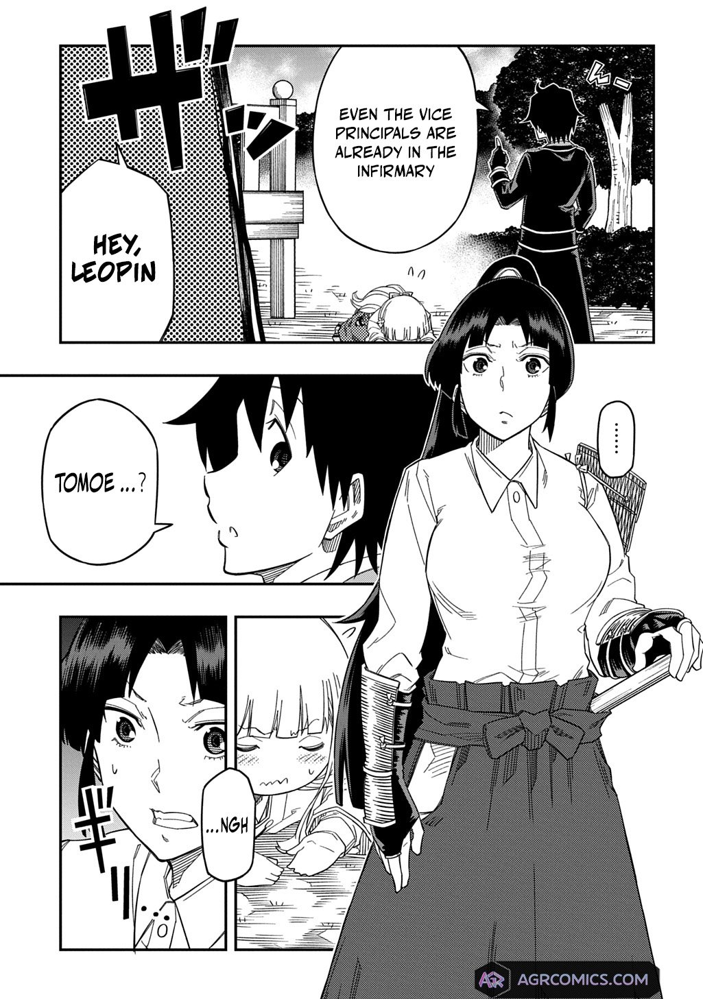 iyoubinbou, Jou wo Tateru - Kaitaku Gakuen no Rettousei na no ni, Joukyuu-shoku no Skill to Mahou ga Subete Tsukaemasu Chapter 26 29